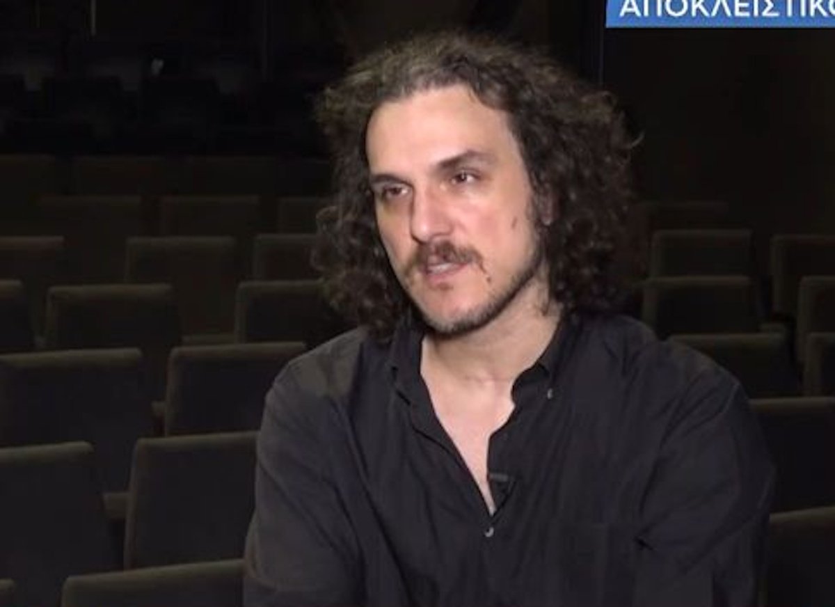 Αιμιλιανός Σταματάκης: «Δεν σνομπάρω την τηλεόραση»