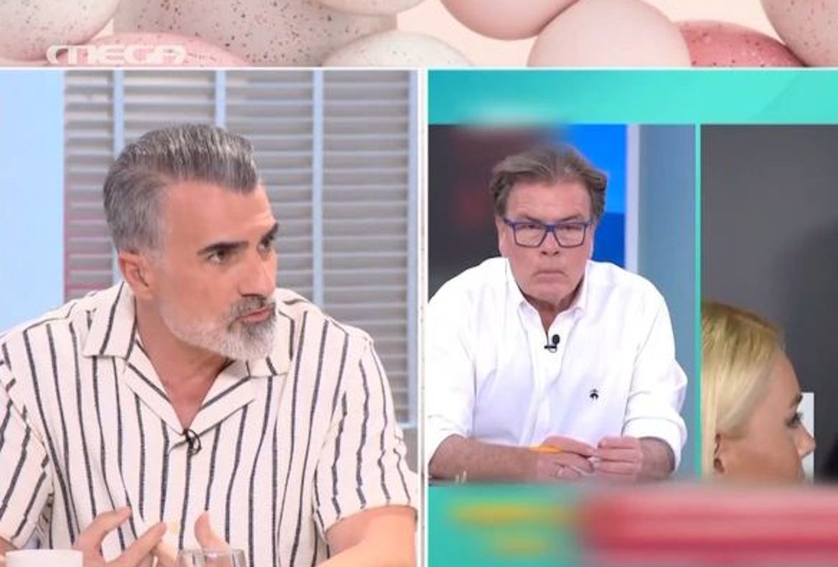 Παύλος Σταματόπουλος: «Δύο είναι οι λόγοι που δεν απαντώ στα μηνύματα του Δημήτρη Παπανώτα»