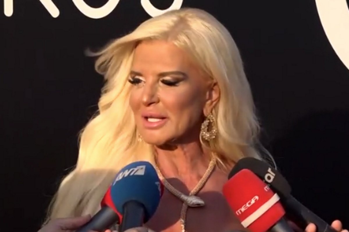 Μαρίνα Σταυράκη: Θέλει να μάθει ελληνικά στον Τούρκο σύντροφό της