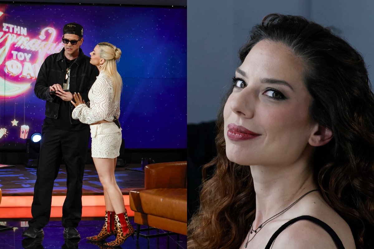 Στην αγκαλιά του Φάνη 19/6: Backstage από την εμφάνιση του Νίνο και της Ηλιάνας Μαυρομάτη – Η ξαφνική εμφάνιση της Josephine!