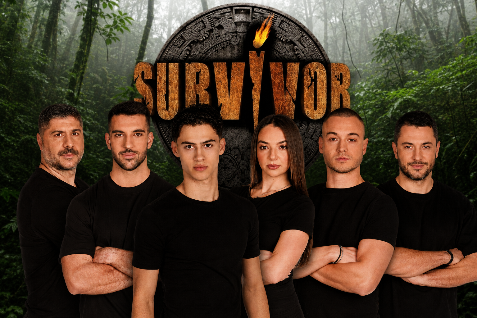 Survivor 2026: Ποιος ήταν ο πιο αγαπητός παίκτης της χρονιάς; Ψηφίστε στο poll του Znews!
