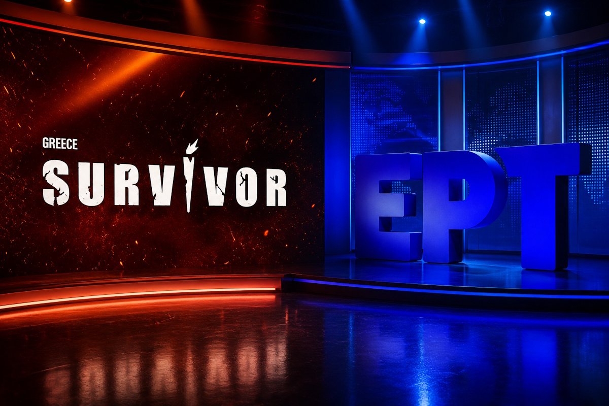 Από τους στίβους μάχης του Survivor στην ΕΡΤ