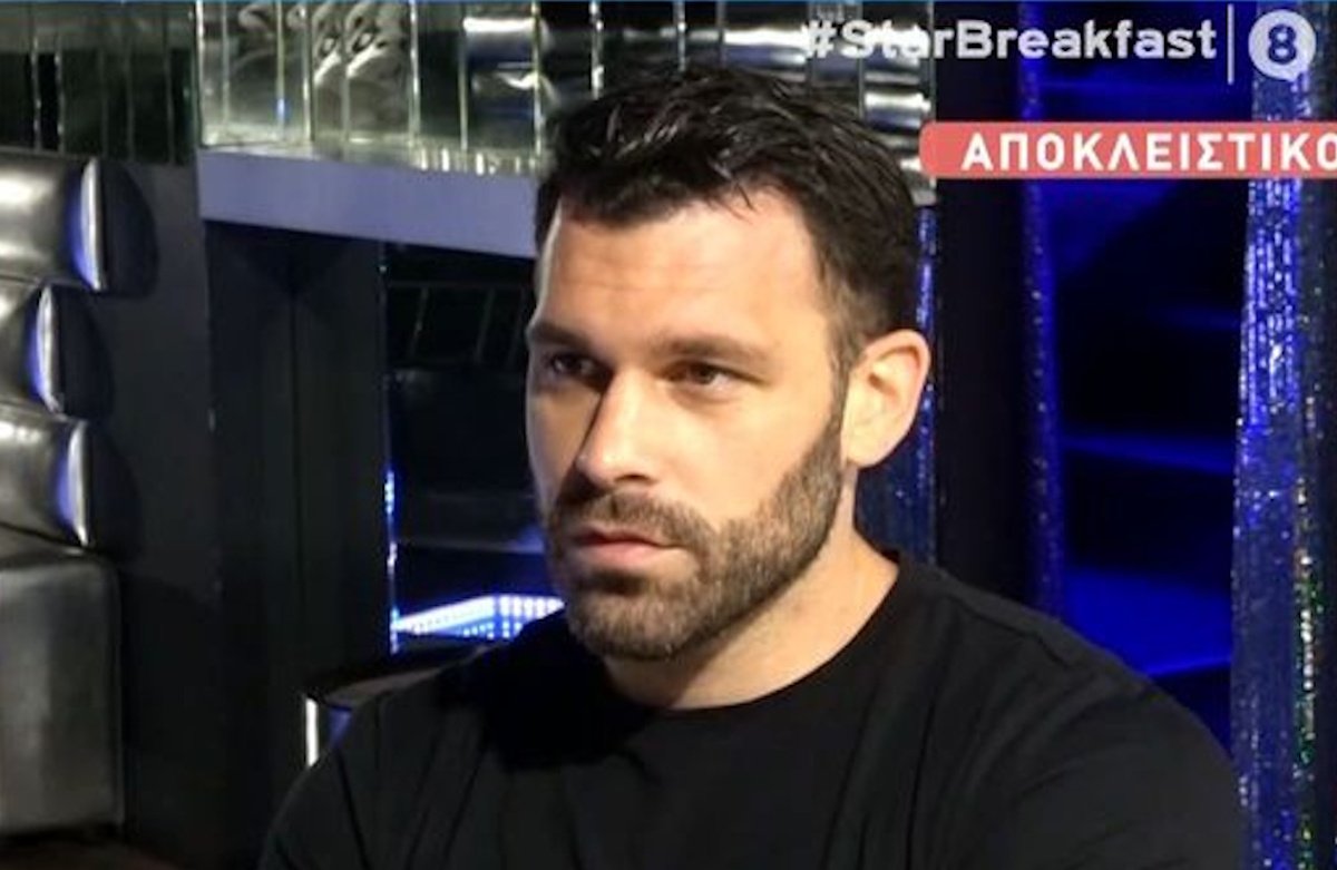 Στάθης Σχίζας για Soula Glamorous: «Δικαίωση θα νιώσω όταν φτάσω στο τέρμα»