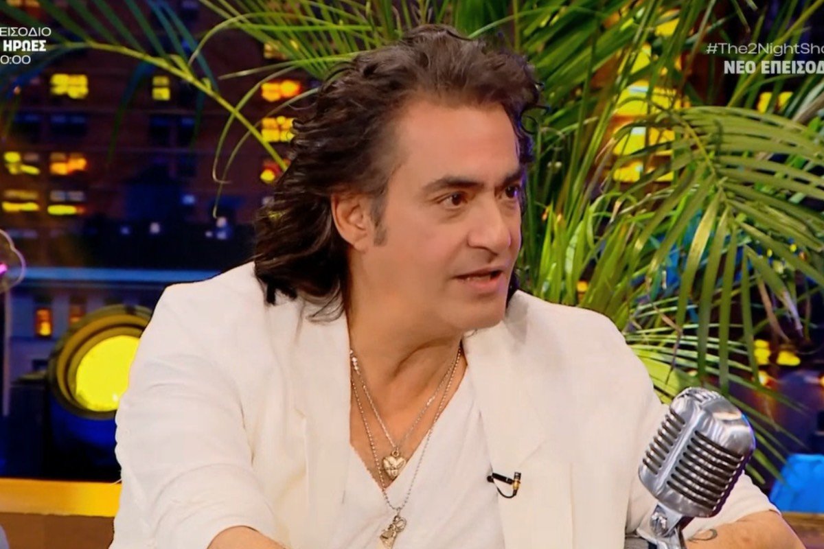 Συγκλονίζει ο Διονύσης Σχοινάς: «Ψάρευε ο πατέρας μου και εγώ έπαιζα Καζαντζίδη – Έγινε στρόβιλος και μας ρούφηξε κάτω…»