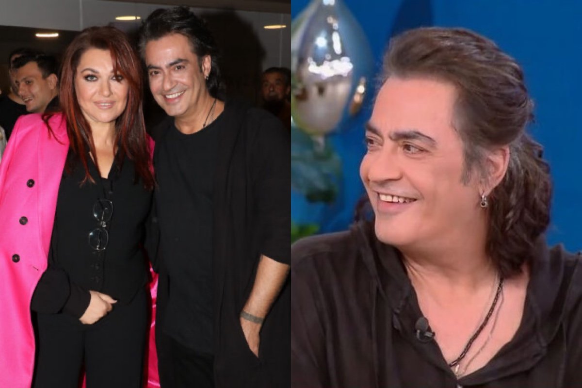 Διονύσης Σχοινάς: «Με την Καίτη Γαρμπή νιώθω ότι έχουμε βρεθεί σε 18 ζωές μαζί»