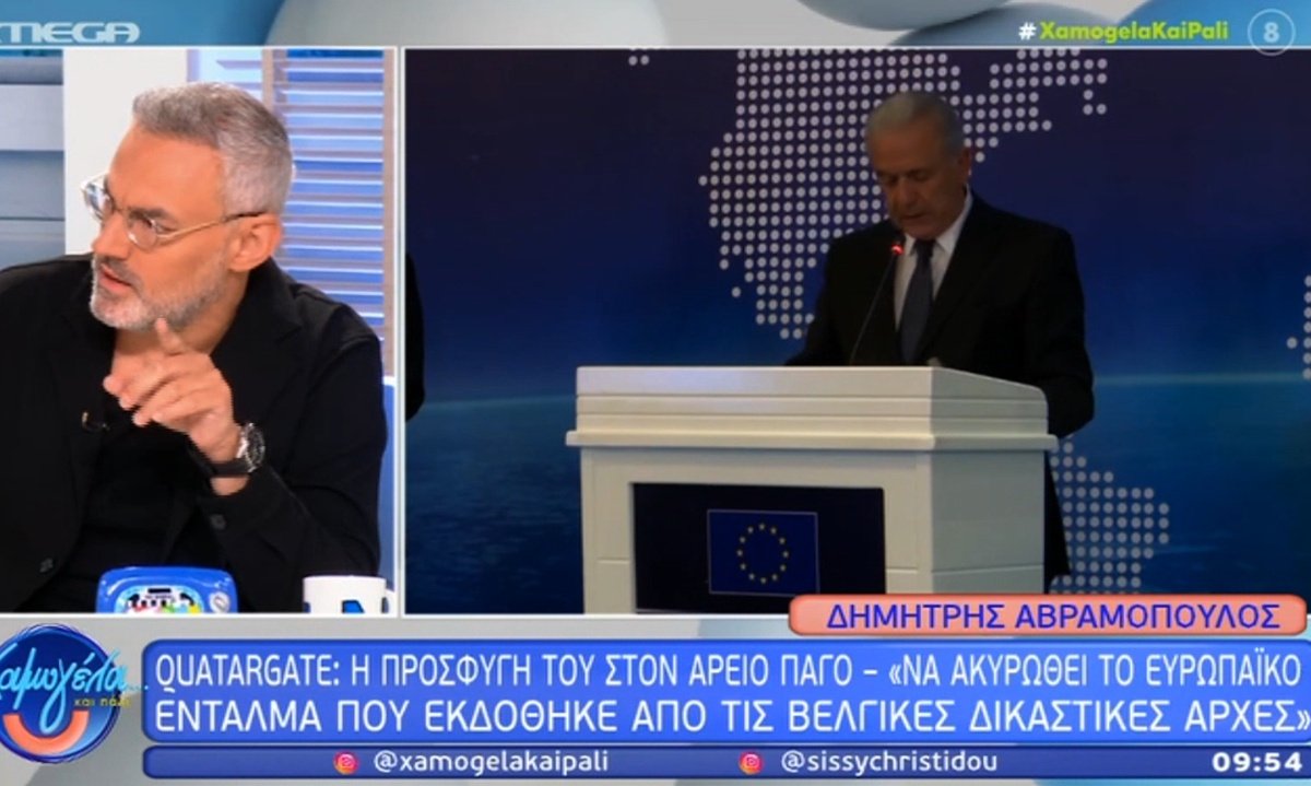 Κόλαφος ο Συρίγος για Αβραμόπουλο: «Αυτό το “δεν θα απολογηθώ σε κανένα κερατά”, είναι η νοοτροπία που μας έχει φέρει ως εδώ ως χώρα»