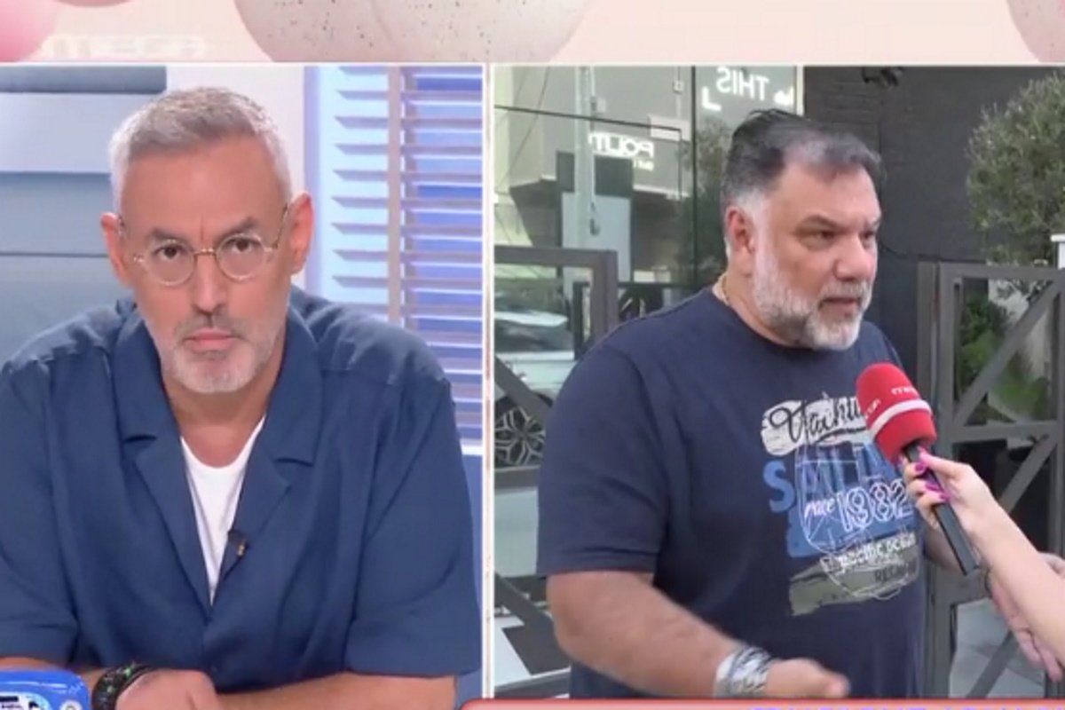 Νίκος Συρίγος: «Βόμβα η δήλωση Αρναούτογλου – Χωρίς να πει τίποτα συγκεκριμένο»