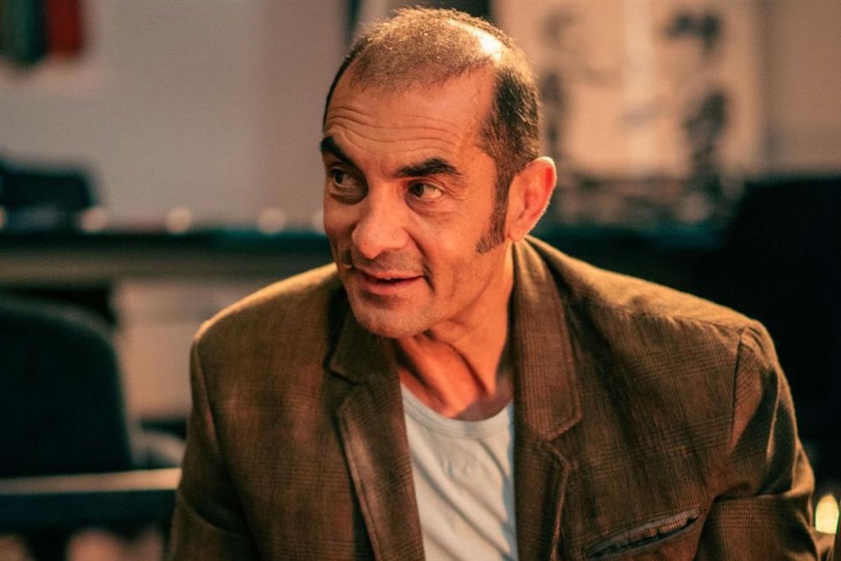 Αλέκος Συσσοβίτης: «Έδωσα την τηλεόραση 9 χρόνια στον κουμπάρο μου και κάθισα και μόνασα»