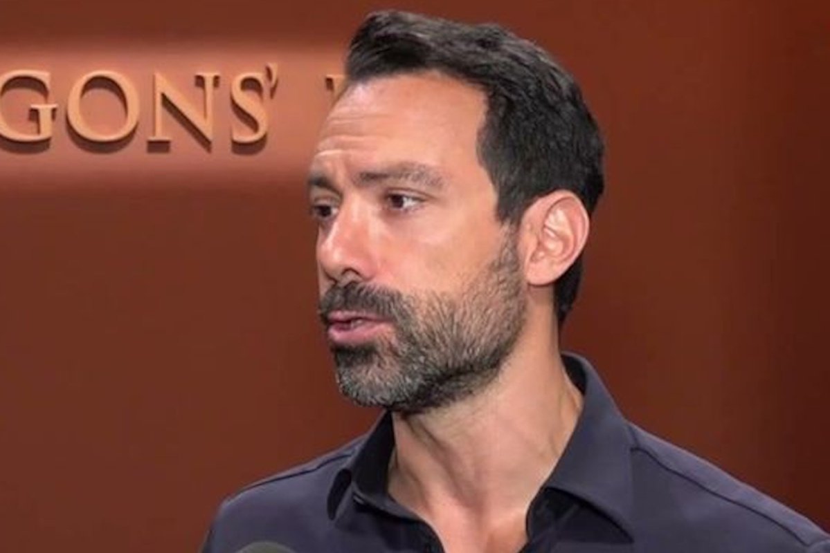 Σάκης Τανιμανίδης: «Αυτός είναι ο λόγος που μίλησα με τη Sony και τους είπα ότι θέλω να φέρω το Dragons’ Den στην Ελλάδα»