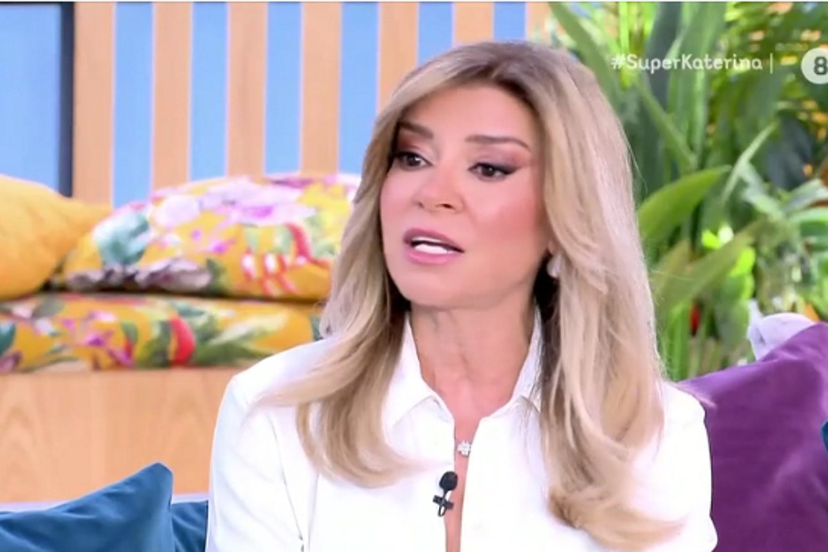Ίνα Ταράντου: Η αποκάλυψη on air για τον χωρισμό της και τη σχέση με τον πρώην σύζυγό της