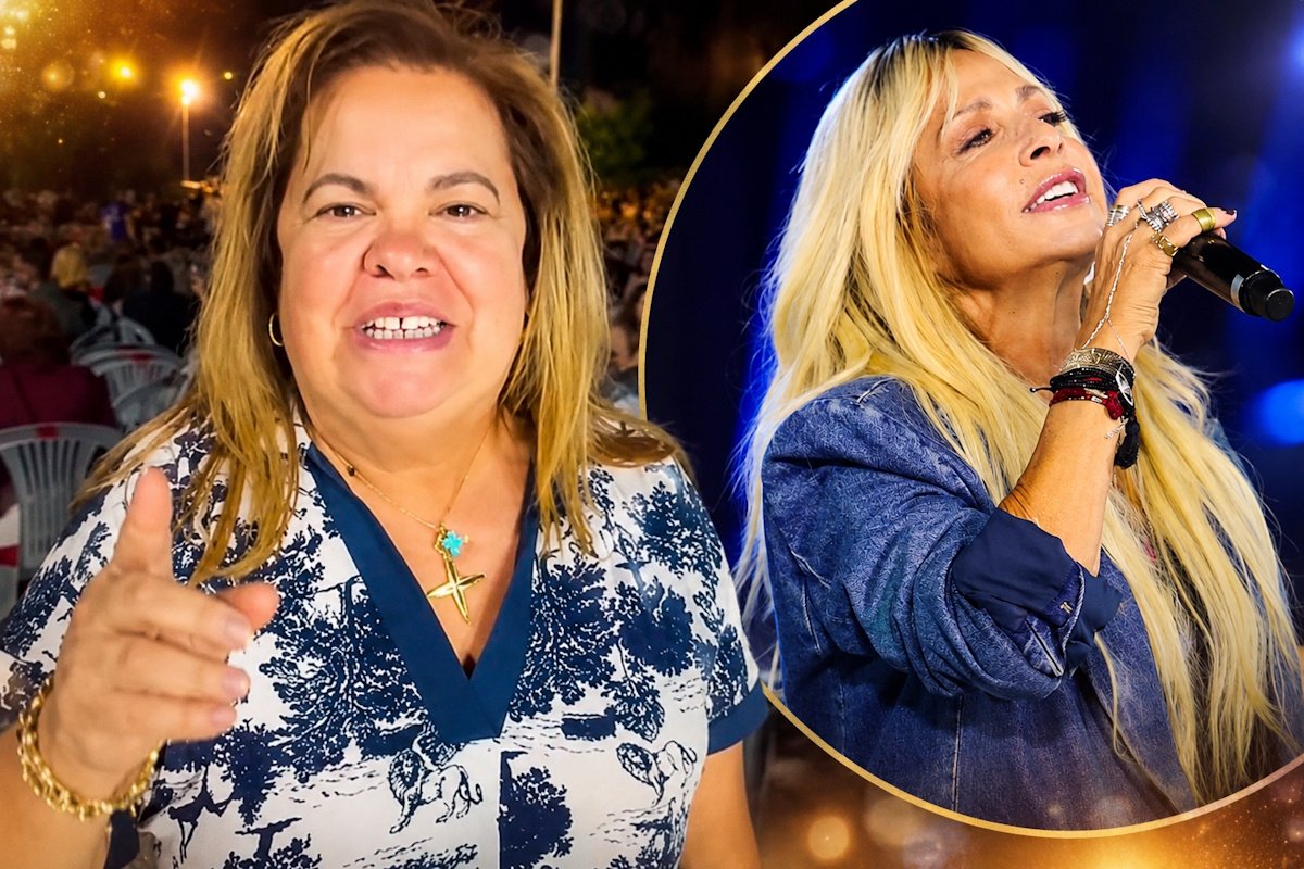 Η Έφη Θώδη ρίχνει challenge στη Άννα Βίσση! «Άσε τις αρένες και…»
