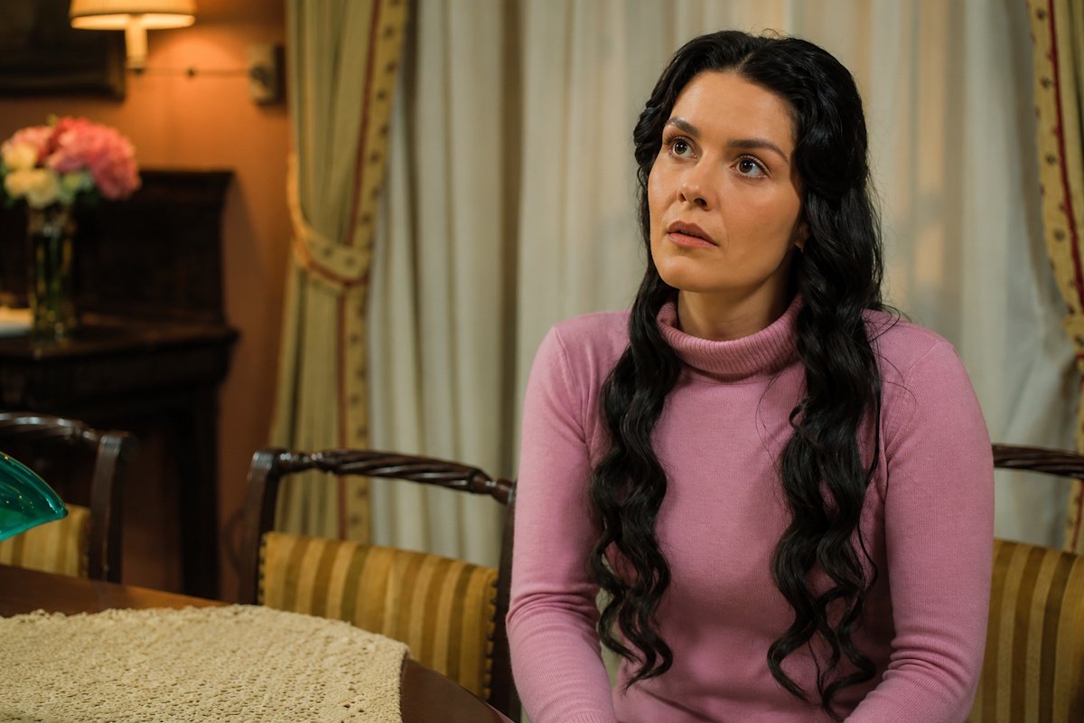 Το σπίτι δίπλα στο ποτάμι spoiler: Αβάσταχτος πόνος για τη Μαγδαληνή – Νεκρός ο γιος της!