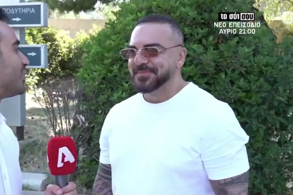 Τριαντάφυλλος για το τέλος του Breakfast@Star: «Η Ελένη Χατζίδου να κοιτάξει λίγο την καριέρα της στο τραγούδι»