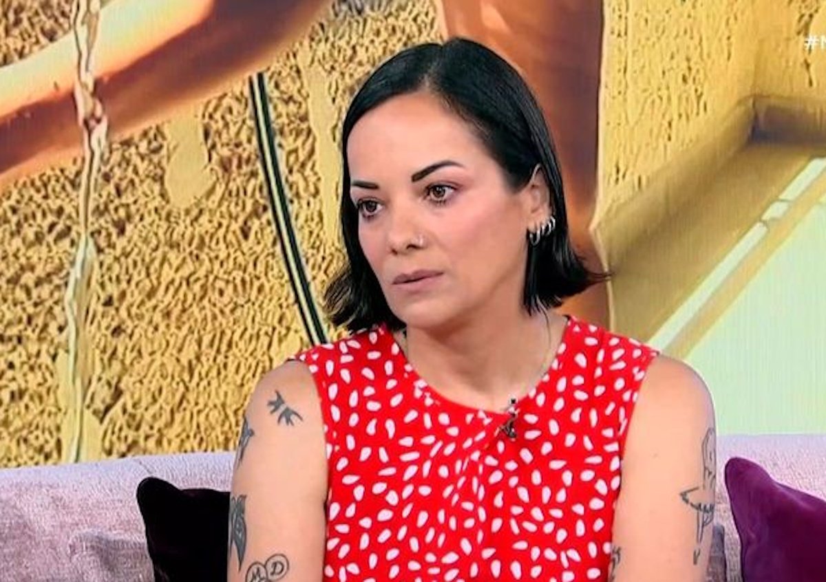 Κατερίνα Τσάβαλου: «Η μυρωδιά της ήταν κάπως – Χάλασε η φιλία μας»