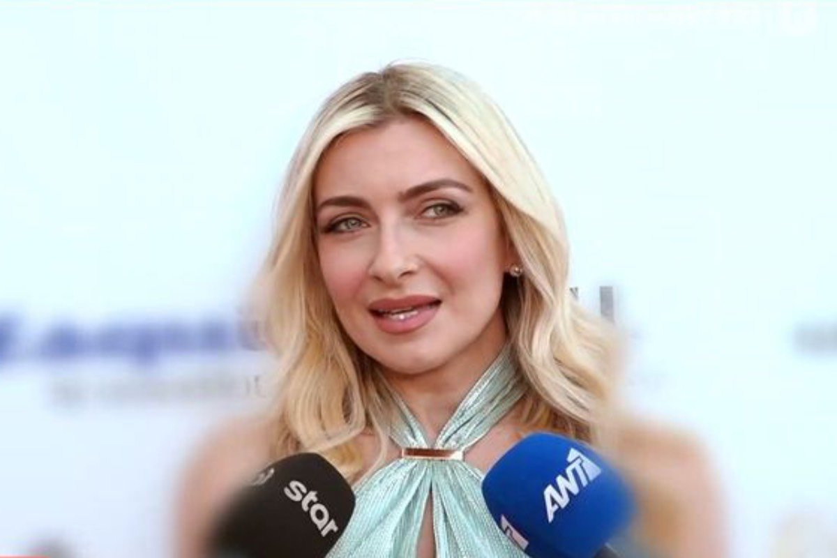 Δέσποινα Τσόκου: «Πρέπει να είσαι ηλίθιος για να μην αγχώνεσαι με αυτά που συμβαίνουν στην τηλεόραση»