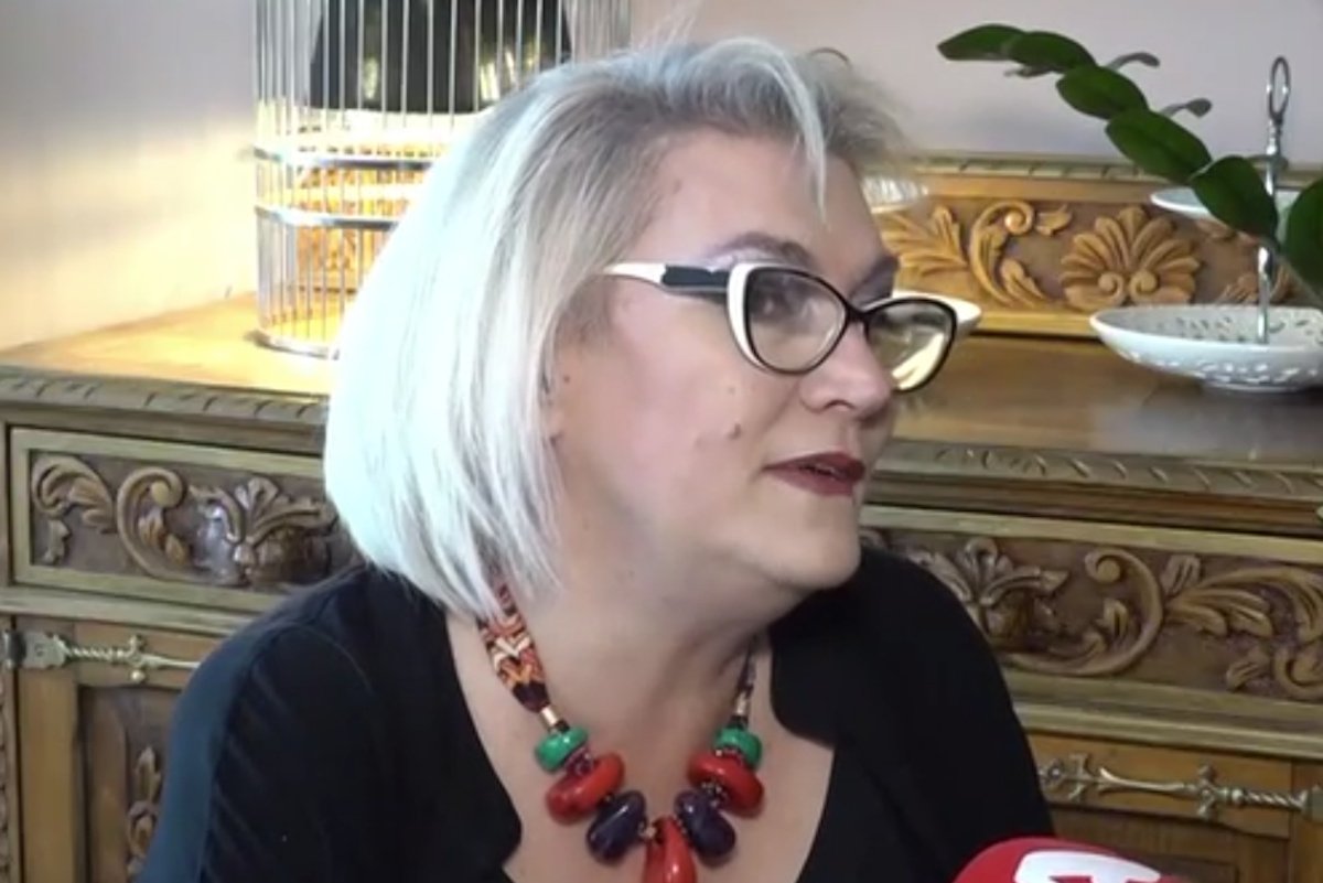 Αλεξάνδρα Τσόλκα: «Έχει πάρα πολλούς κακούς ανθρώπους πια ο χώρος μας»