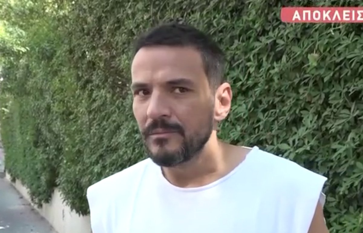 Κώστας Τσουρός: «Θα γυριστεί τρέιλερ με τη Νάνσυ και τον Θανάση τώρα; Γιατί εγώ θα τελείωνα κανονικά την άλλη εβδομάδα»