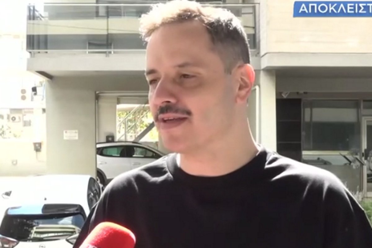 Αλέξανδρος Τσουβέλας: «Η σύντροφός μου τα πήρε λίγο στο κρανίο, είπε τι μαλ… γράφουν, γιατί τα λένε αυτά»