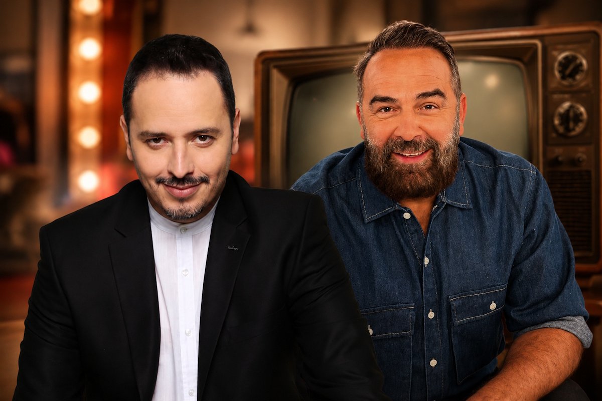 Αλέξανδρος Τσουβέλας, ένας υπερταλαντούχος, ωραίος τύπος που κέρδισε και το τηλεοπτικό κοινό
