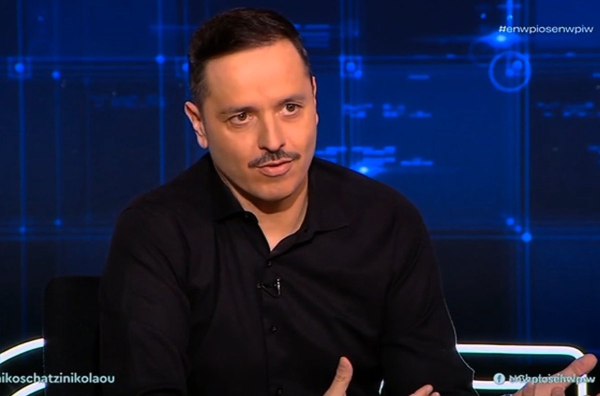 Αλέξανδρος Τσουβέλας: «Προσπαθώ να το αποτινάξω, γιατί έχω τον φόβο. Είναι εύκολο να χαρακτηριστείς»