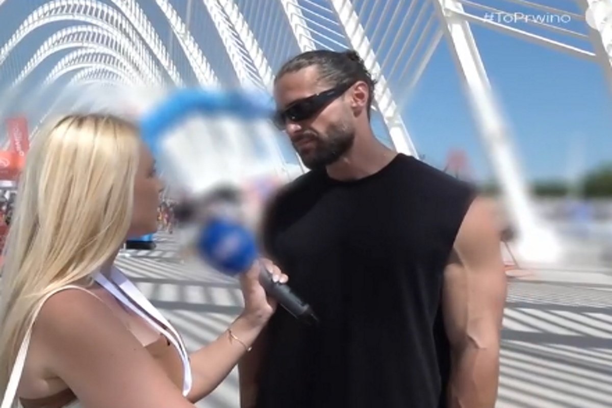 Κωνσταντίνος Βασάλος: «Πιο σέξι Ελληνίδα είναι η Σίσσυ Χρηστίδου και καλύτερος Έλληνας παρουσιαστής ο Γιώργος Λιάγκας»
