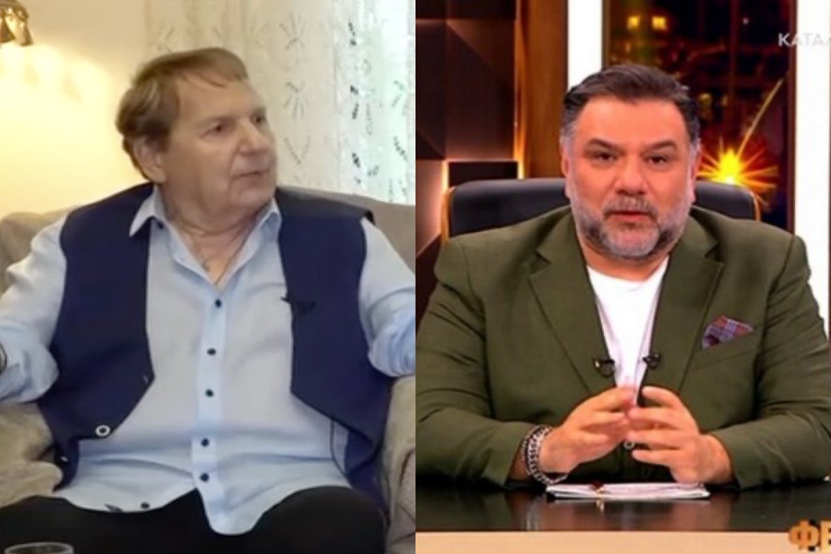 Κώστας Βενετσάνος: «Έχω παράπονο από τον Γρηγόρη Αρναούτογλου, δεν με έχει καλέσει»