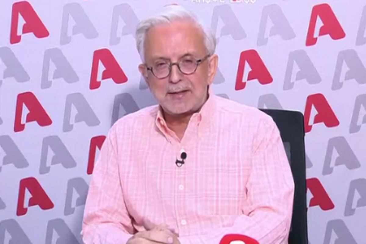 Δήμος Βερύκιος: Προειδοποίησε τους παρουσιαστές  – «Του χρόνου οι μισθοί θα είναι 5.000 ευρώ»