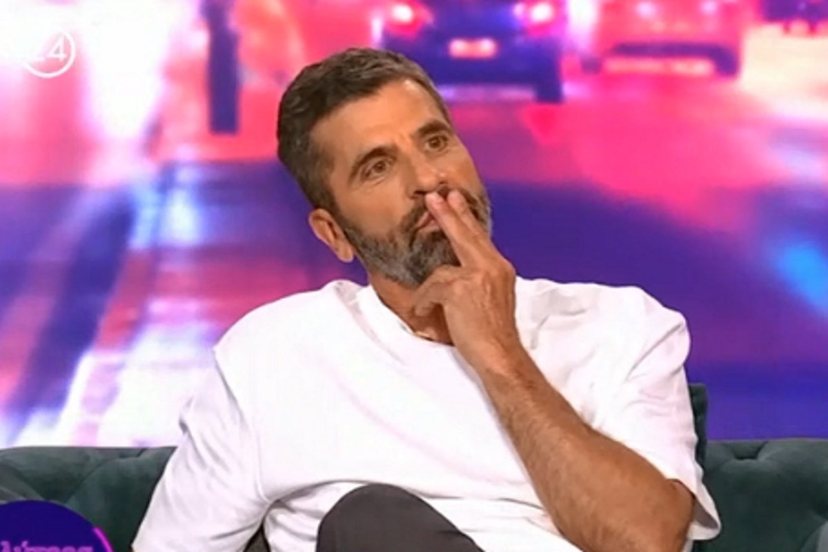 Θανάσης Βισκαδουράκης: «Έχω σκεφτεί να υιοθετήσω παιδί – Κακώς ήμουν τσαχπινιάρης μικρός»
