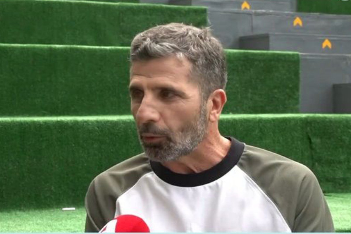 Θανάσης Βισκαδουράκης: Η σπαρακτική εξομολόγηση για την αποβολή της συζύγου του – «Το πιο δύσκολο ήταν όταν…»