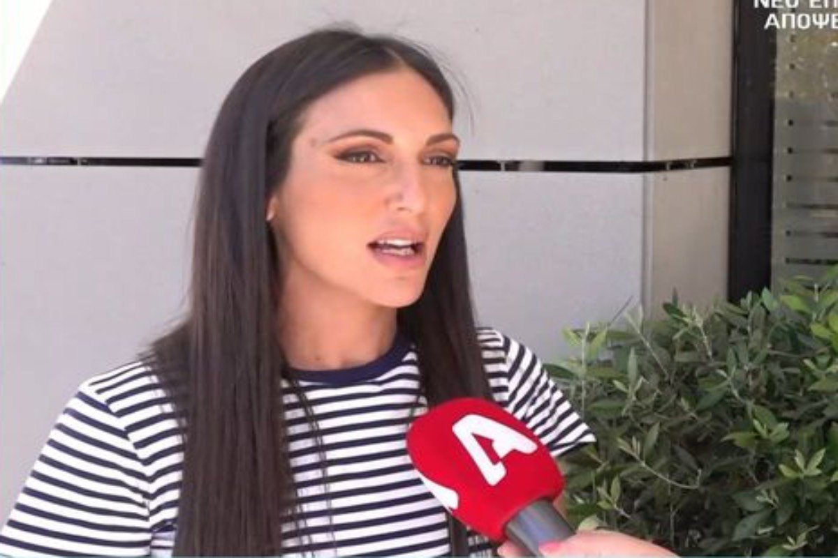 Ανθή Βούλγαρη για Κοινωνία Ώρα MEGA: «Φυσικά συνεχίζουμε και του χρόνου κανονικά!»