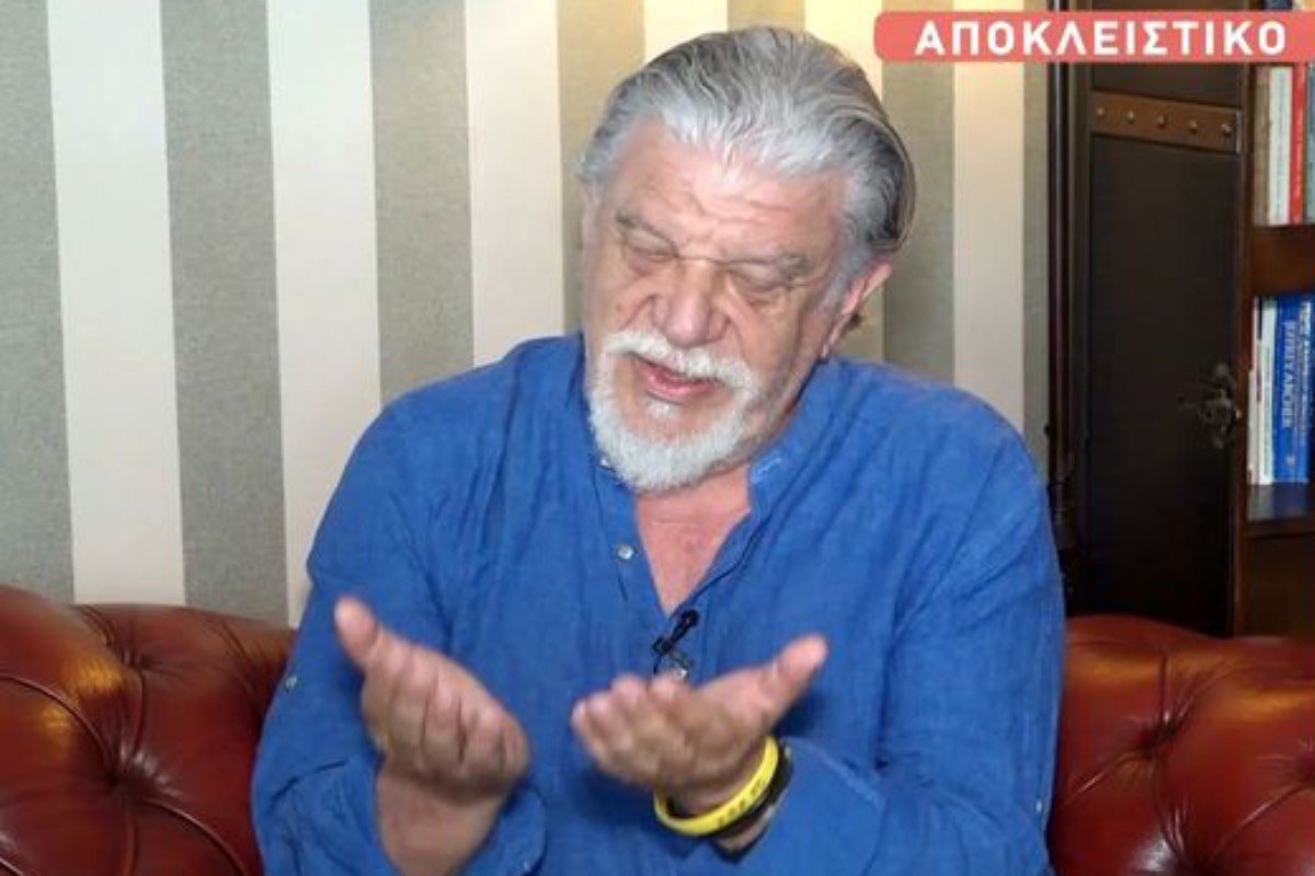 Γιάννης Βούρος για Ναταλία Λιονάκη: «Ανεξήγητη η απόφασή της να εγκαταλείψει τα κοινά – Ήταν κεραυνός εν αιθρία για μένα»