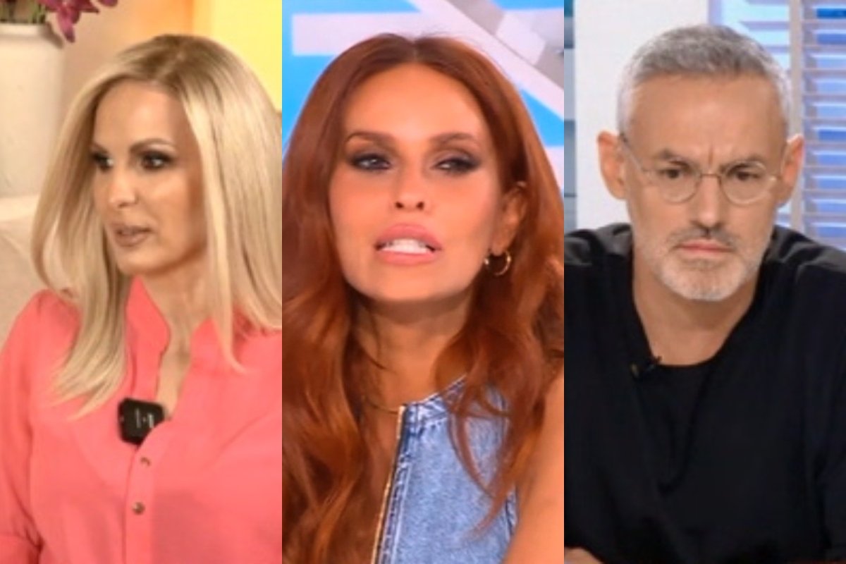 Χαμογέλα και πάλι: Ζήτησε παρέμβαση η Μάγδα Τσέγκου – Σίσσυ Χρηστίδου: «Έχει θυμώσει πάρα πολύ, άντε να μαζέψω τα ασυμμάζευτά σας!»