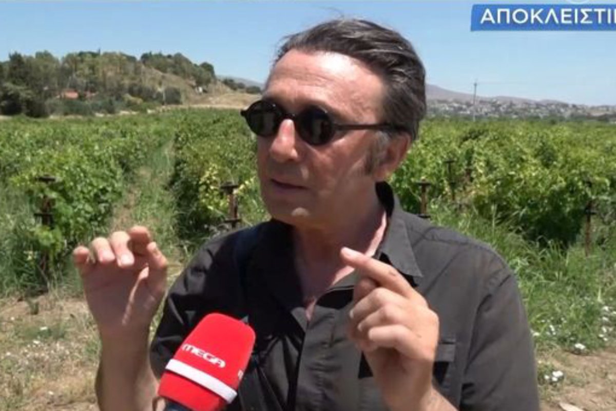 Ρένος Χαραλαμπίδης: «Παίζω για ιδεολογικούς λόγους στην τηλεόραση – Θα κάνω έναν δραματικό ρόλο στον ANT1»
