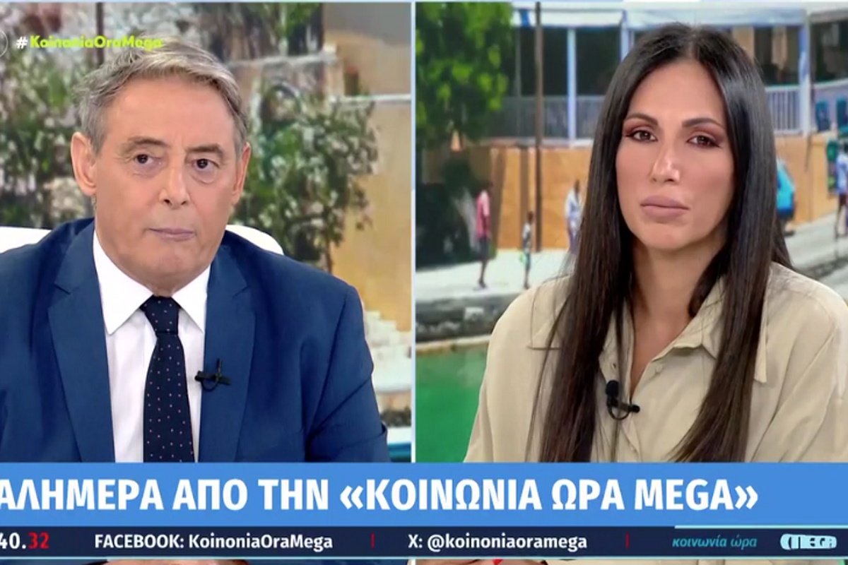 «Ξέσπασαν» Χασαπόπουλος – Βούλγαρη: «Είναι η τρίτη φορά που μας ακυρώνει η κ. Καρυστιανού»