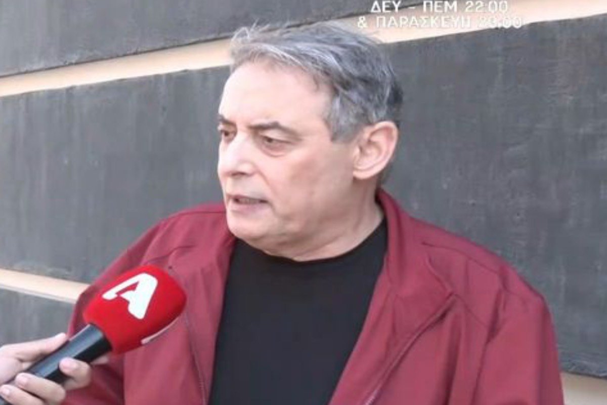 Χασαπόπουλος για Καρυστιανού: «Όταν συμφωνούμε να κάνουμε μια συνέντευξη και εμφανίζεσαι αλλού, σημαίνει ότι έχεις κάτι με εμένα»