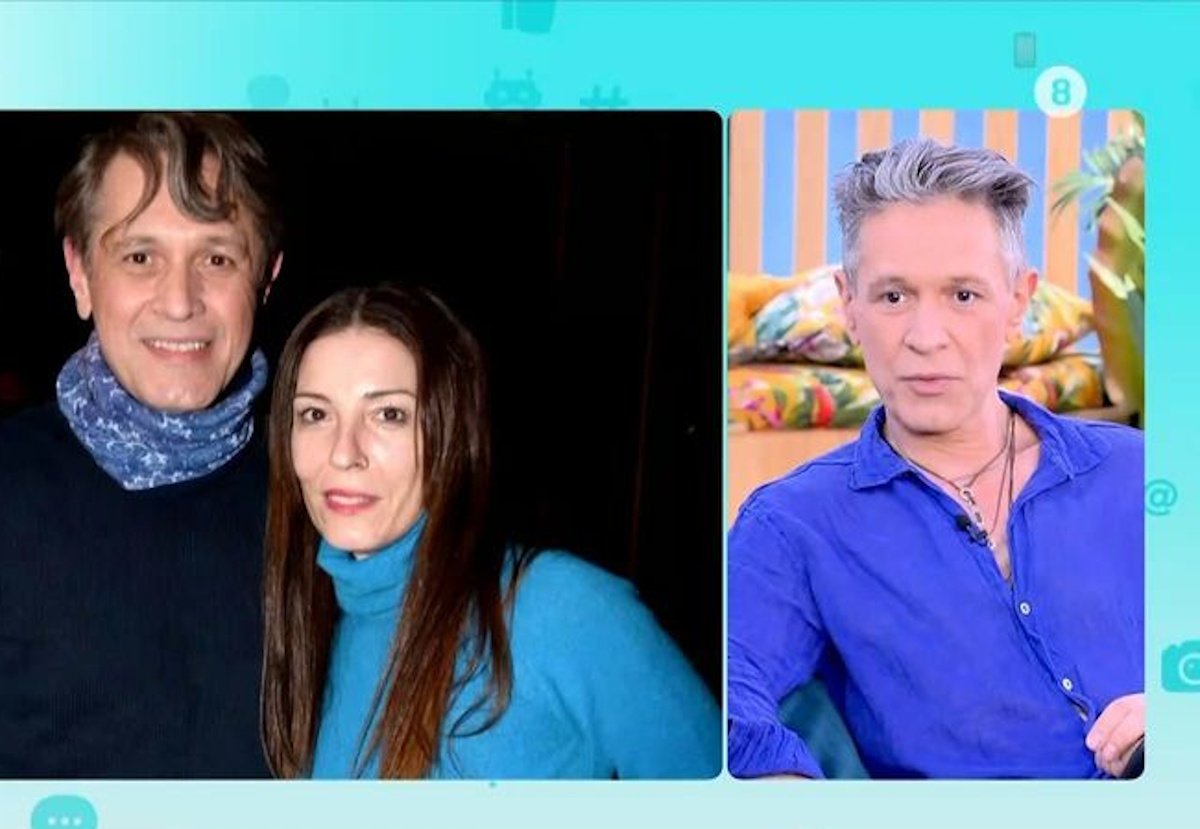 Αιμίλιος Χειλάκης για Αθηνά Μαξίμου: «Ακόμα και τις στιγμές που μαλώνουμε, το κάνουμε με μια προσπάθεια να μην ακυρώσει ο ένας τον άλλον»
