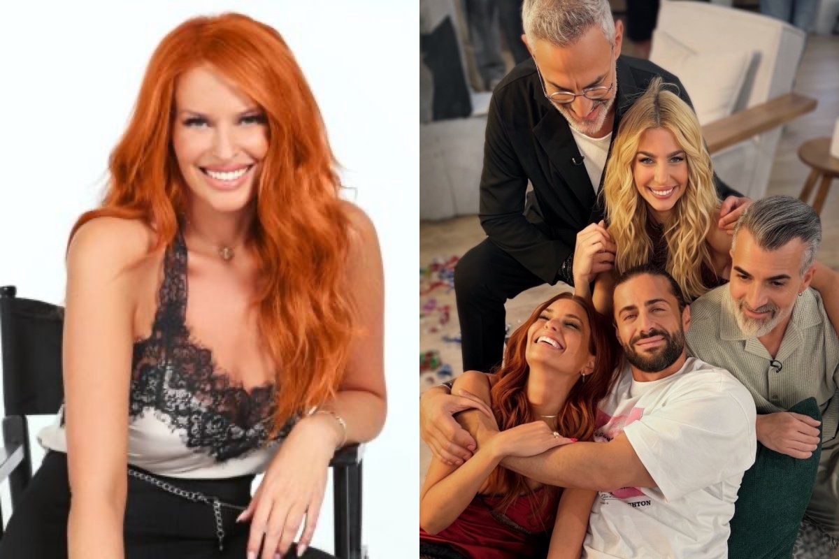 Σίσσυ Χρηστίδου: Αποχαιρέτησε τη φετινή σεζόν του «Χαμογέλα και Πάλι» με ένα μήνυμα – «Αυτό που γράφει ιστορία είναι οι άνθρωποι»