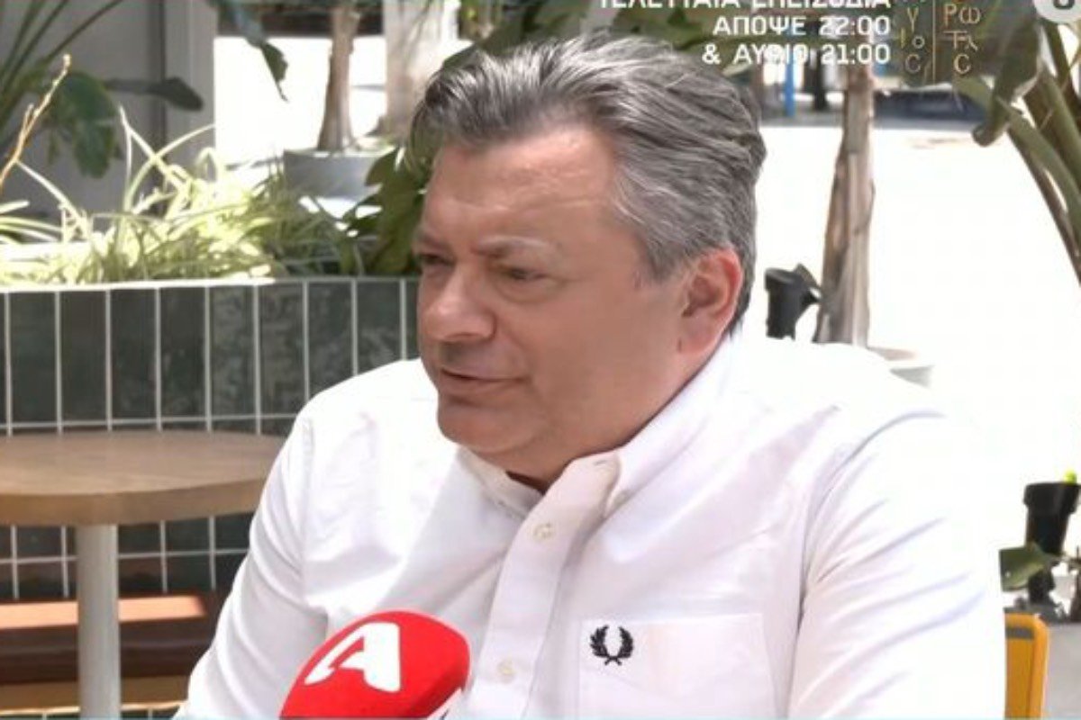 Νίκος Υποφάντης: «Στεναχωριέμαι να παρουσιάζω όταν υπάρχουν θέματα που εκμεταλλεύονται τα παιδιά…»