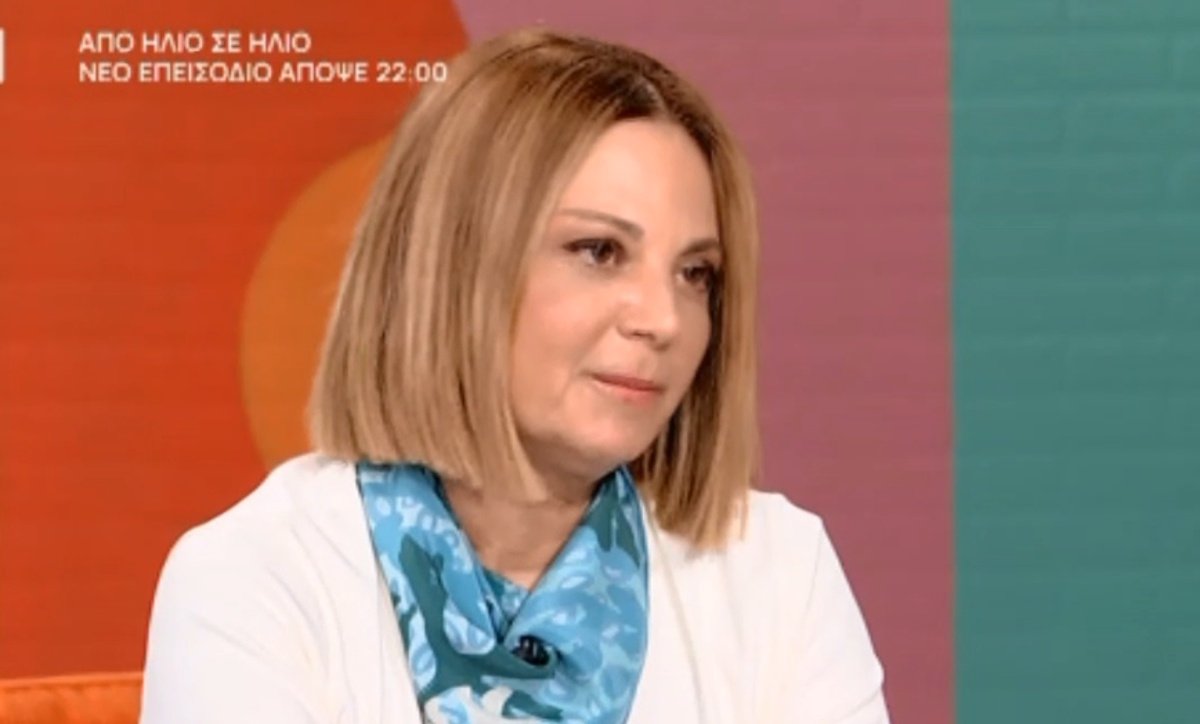 Νάνσυ Ζαμπέτογλου: «Είχα καλέσει μεταφορική για να επιστρέψω στη Θεσσαλονίκη – Ο Θέμος Αναστασιάδης με κράτησε»