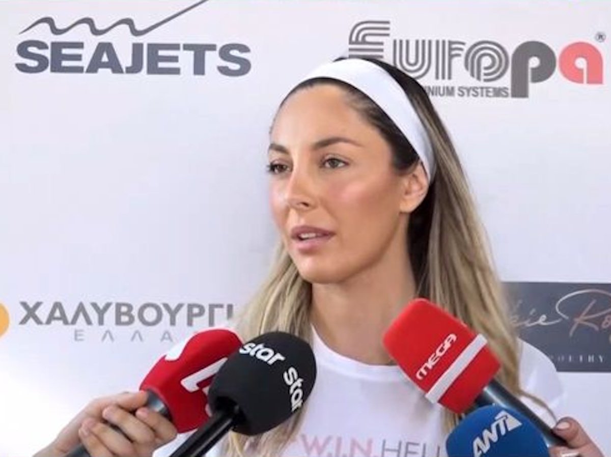Ματίνα Ζάρα για την κακοποίηση: «Το είπα μπας και το δει κάποια κοπέλα και φύγει από αυτή την κατάσταση