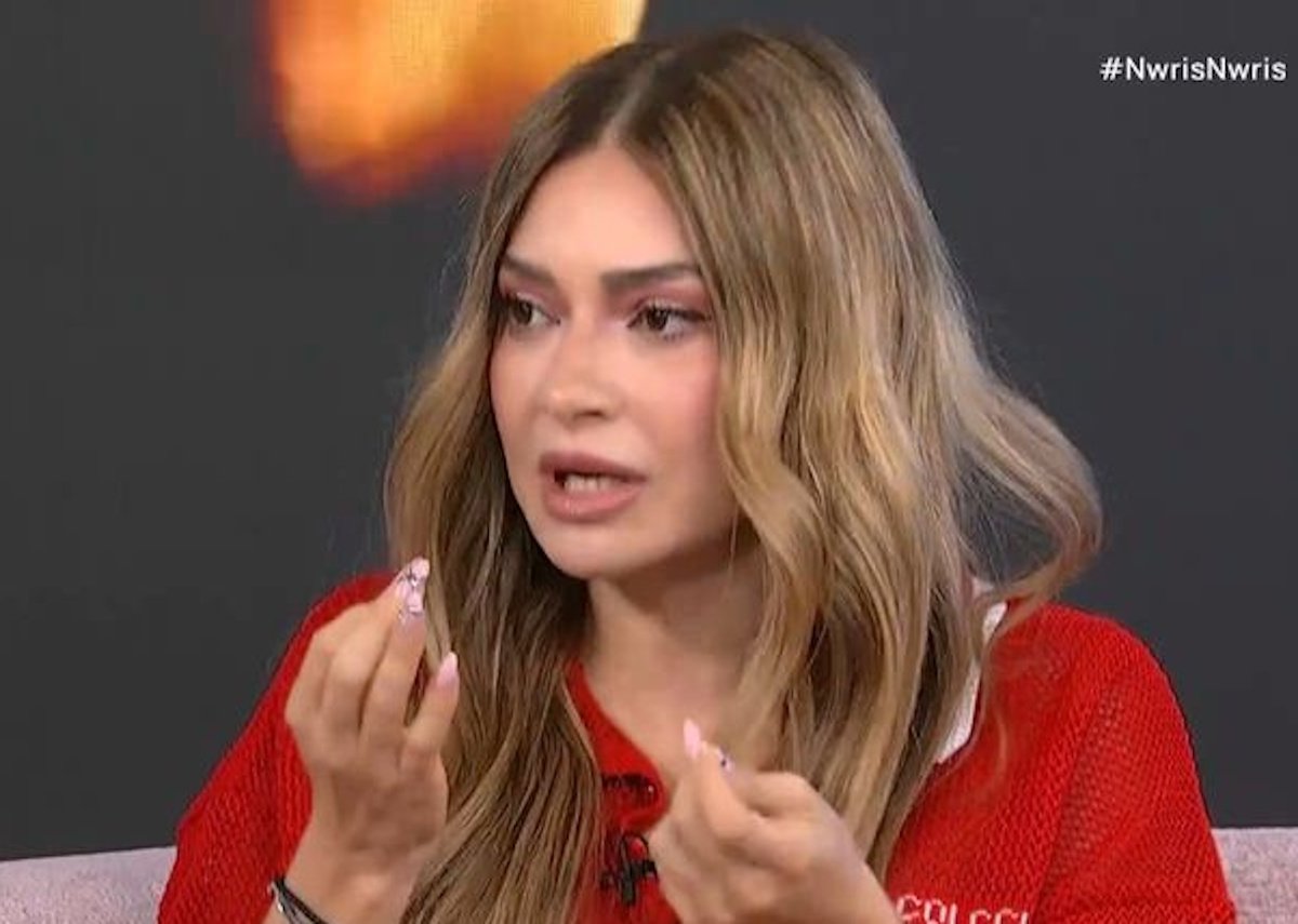 Αποστολία Ζώη: «Δεν τα πήγαινα καλά με τη διατροφή και το γυμναστήριο – Λέω ότι τρώω και δεν το πιστεύουν»