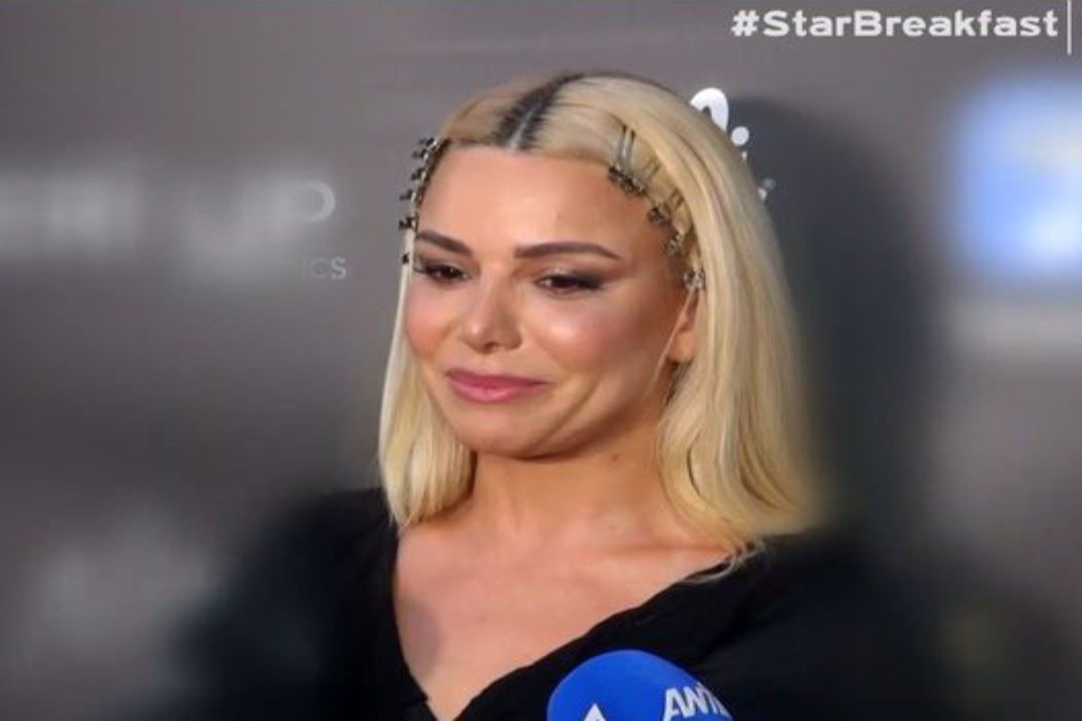 Josephine για την απουσία της από τα Mad VMA: «Έχω πάρει πολλά βραβεία όλα αυτά τα χρόνια, ας πάει και κανένας άλλος»