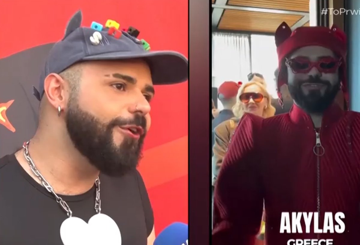 Ακύλας: «Δεν έχω πιστέψει τελείως αυτό που συμβαίνει – Ήταν πραγματικά πυροτέχνημα το τελευταίο τετράμηνο»