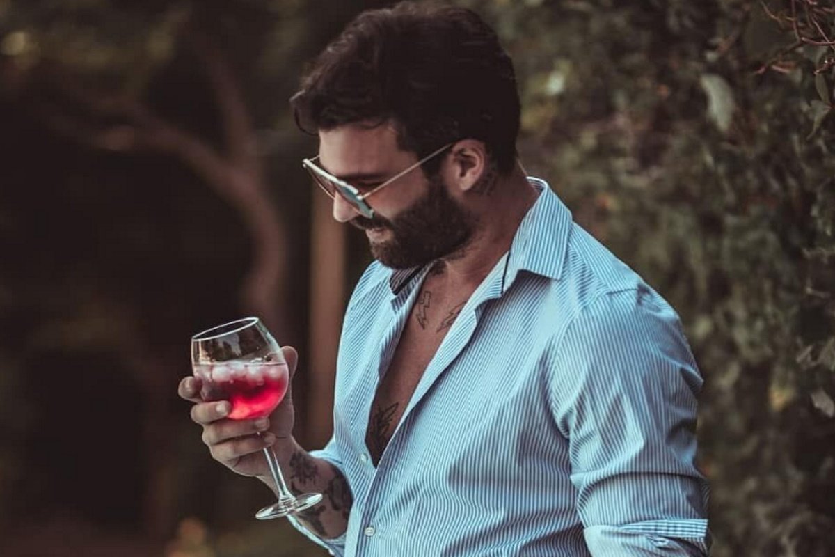 Δημήτρης Αλεξάνδρου: Στη Μύκονο για τη Ρία Ελληνίδου – Τι είπε για τη σχέση τους και το ενδεχόμενο γάμου