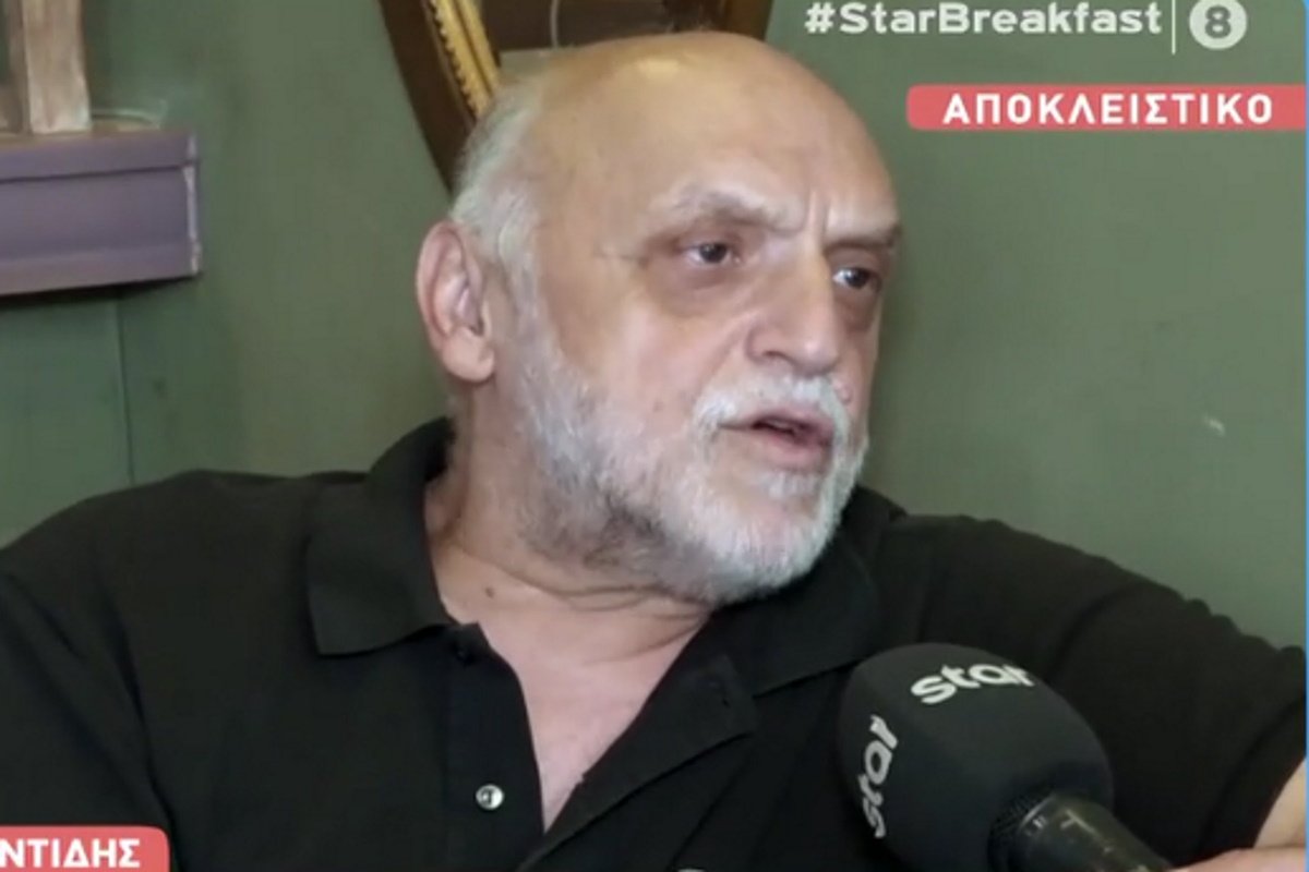 Πάνος Αμαραντίδης: Ξεκαθαρίζει για την τηλεοπτική επιστροφή του Πάνου Μιχαλόπουλου – «Αυτά που γράφτηκαν δεν ήταν σωστά»