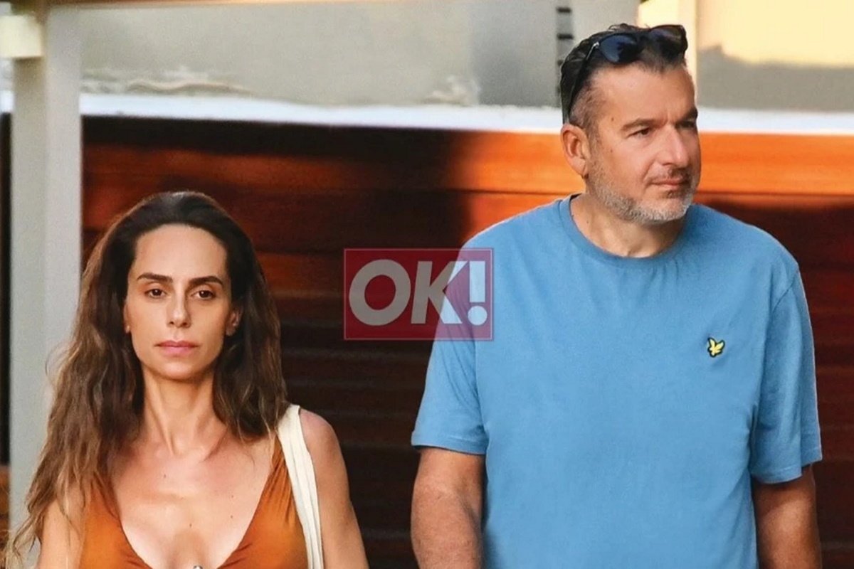 Γιώργος Λιάγκας – Μαρία Αντωνά: Ζουν τον έρωτά τους στην Ελούντα – Τρίτο καλοκαίρι μαζί!