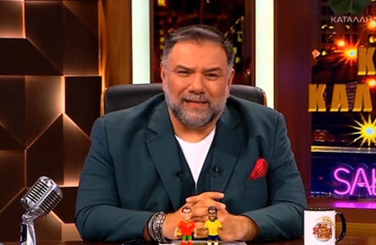 Αυλαία για το «The 2night show» – Ο Γρηγόρης Αρναούτογλου ανανέωσε το ραντεβού για την ενδέκατη σεζόν