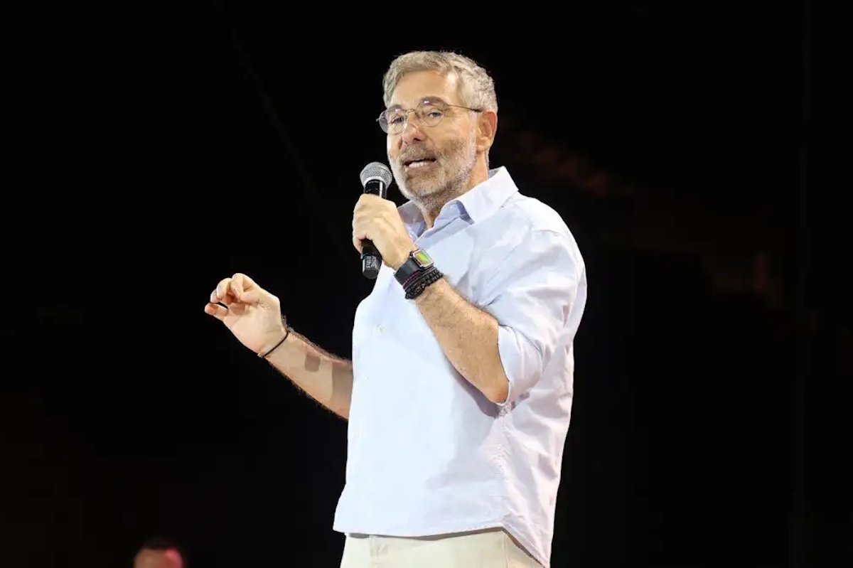 Θοδωρής Αθερίδης: Απαντά μετά την κατακραυγή για την «αποθέωση» του Μιχάλη Χρυσοχοΐδη – «Δεν με τρομάζει το cancel!»