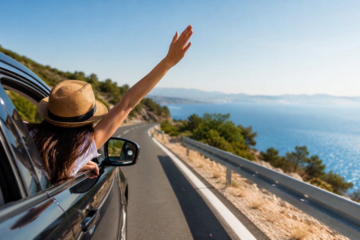 Ταξίδι με αυτοκίνητο: 7+1 έξυπνα tips για να γίνει πιο άνετο, ασφαλές και ξεκούραστο