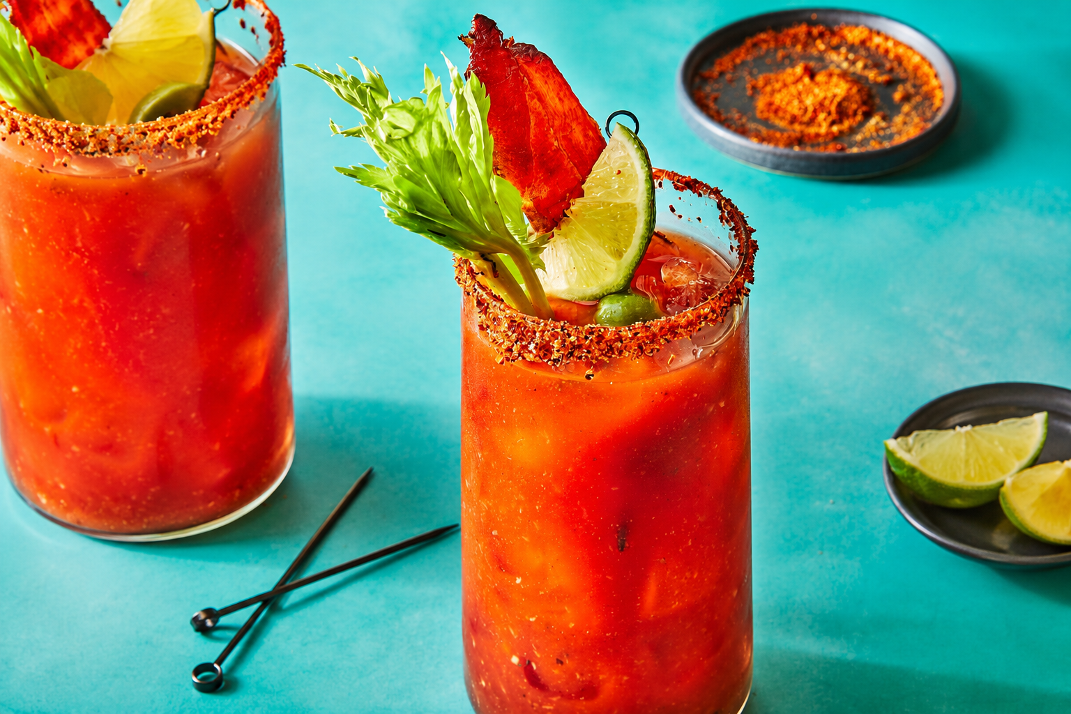 Συνταγή: Virgin Mary ή Bloody Mary; Δύο ντοματένια ποτά που φτιάχνονται πανεύκολα στο σπίτι